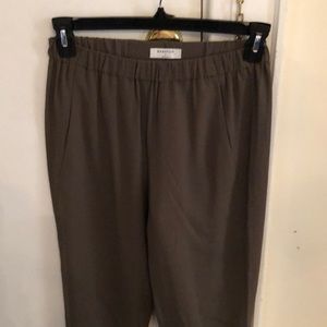 Aritzia brand BABATON olive green pant